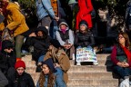 Un report sulla manifestazione di Roma del 25 novembre, sembra un momento di gioia ma non lo  in realt. 107 donne iccise e oggi siamo al 28 novembre ce ne sono altre due da aggiungere alla lista....