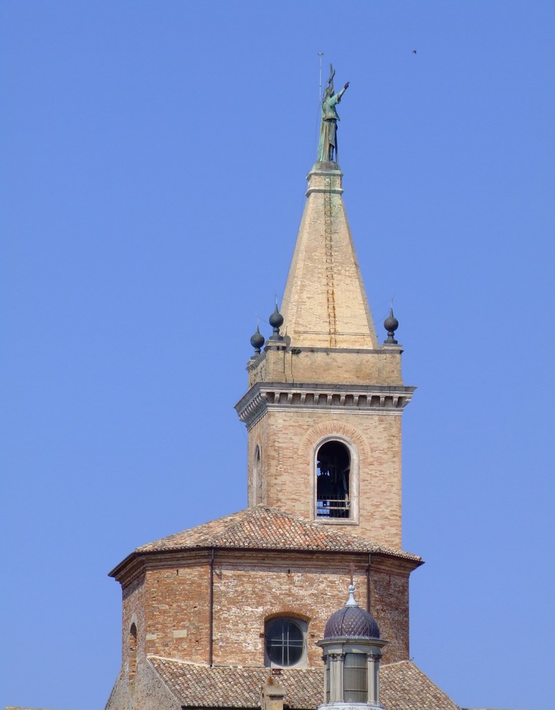 O' redentore de lu paese!