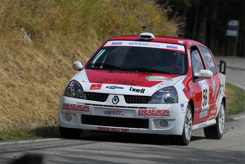 Rally del Casentino