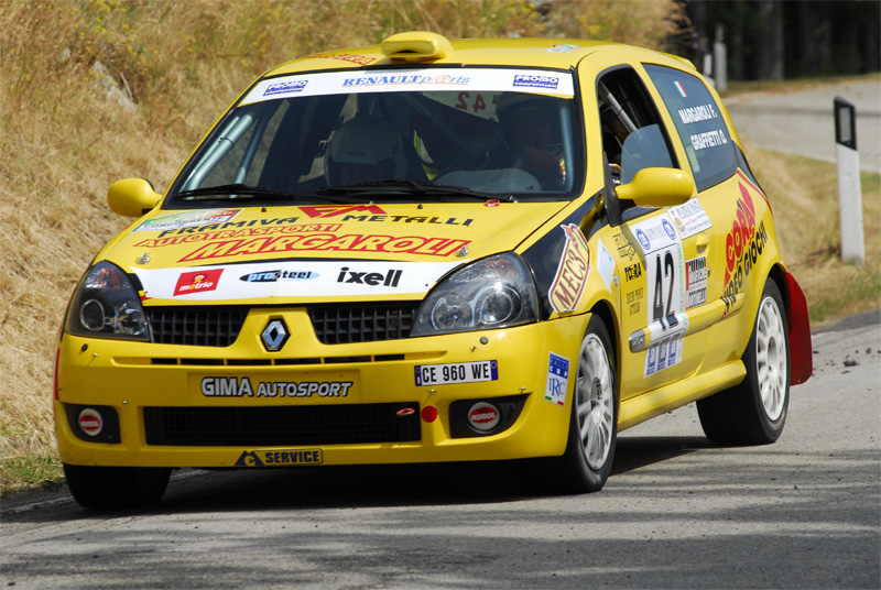 Rally del Casentino