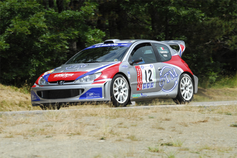 Rally del Casentino