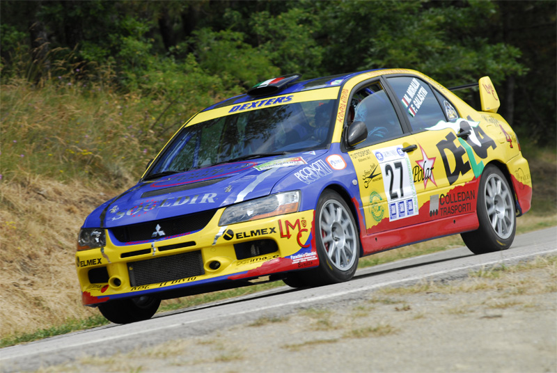 Rally del Casentino