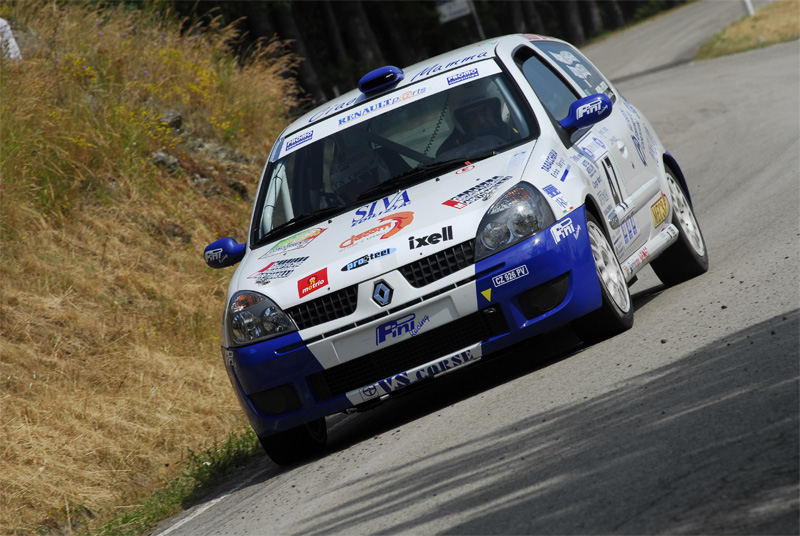 Rally del Casentino
