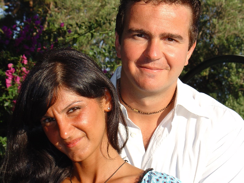 Io e mia moglie