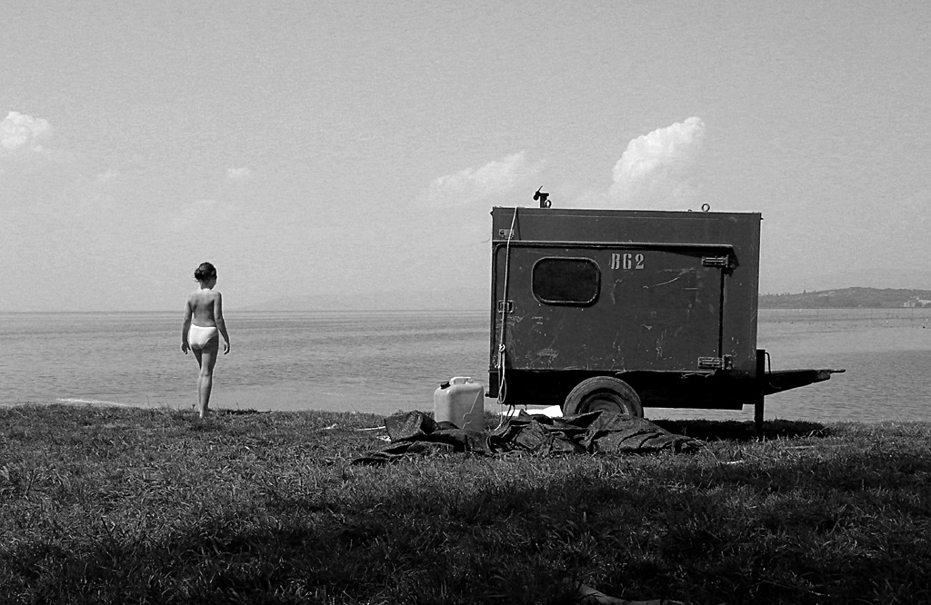 Sul lago, 2003