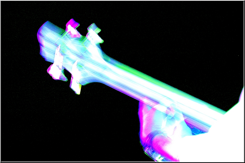 I Colori Di Una Chittarra