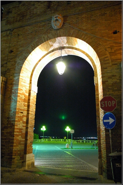 Larco Di Porta Marina