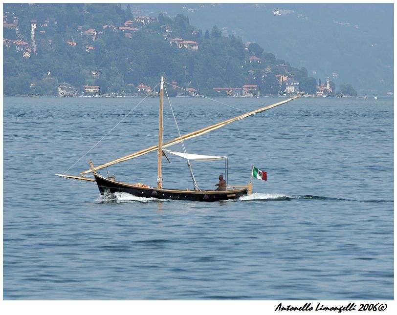finch la barca v.....lasciala andare