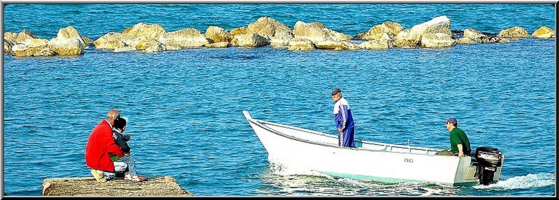 La Barca Papa'