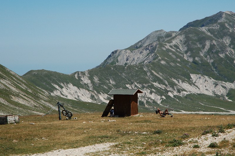 vacanza tranquilla .......forse troppo !!!