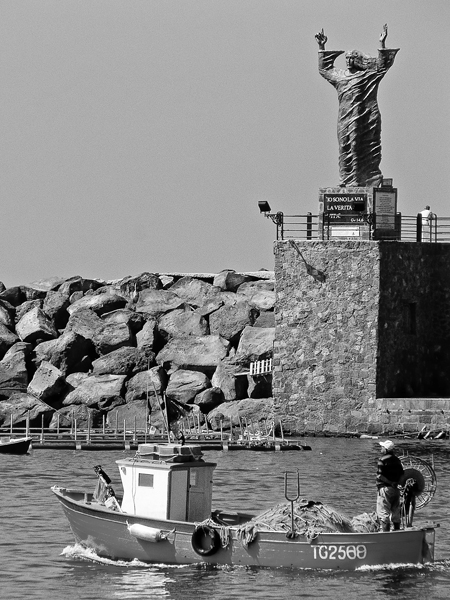 Pescatore