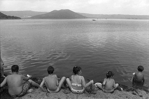lago di vico 1995