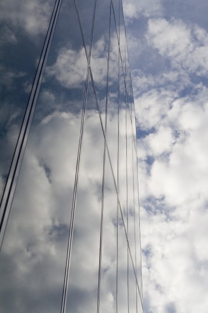 Monumento 11 Settembre - Libeskind