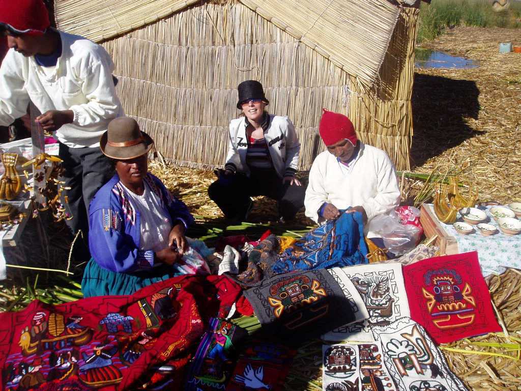 Lago Titicaca
