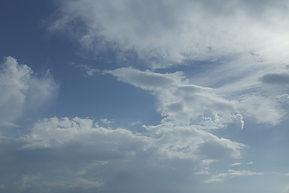 Scorcio di cielo