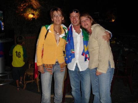 09.07.2006 - La Finalissima