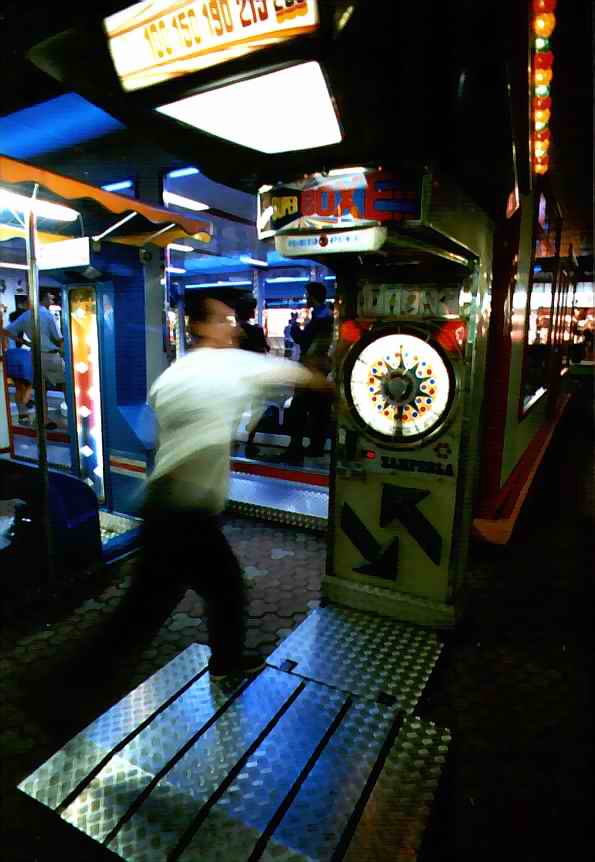al luna park