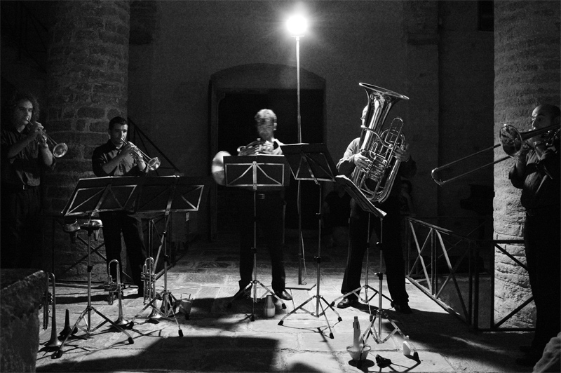 GomalanBrassQintet - ensamble