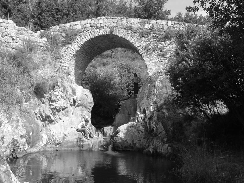 ponte san brancato nel suo splendore