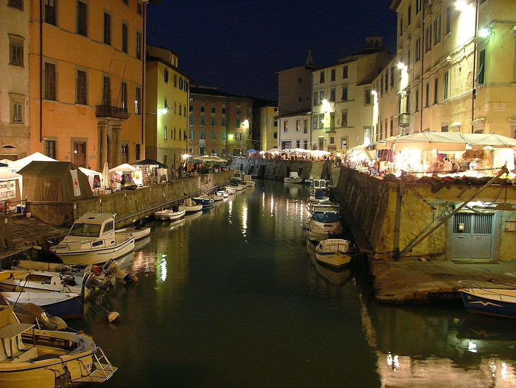 Fosso della Venezia