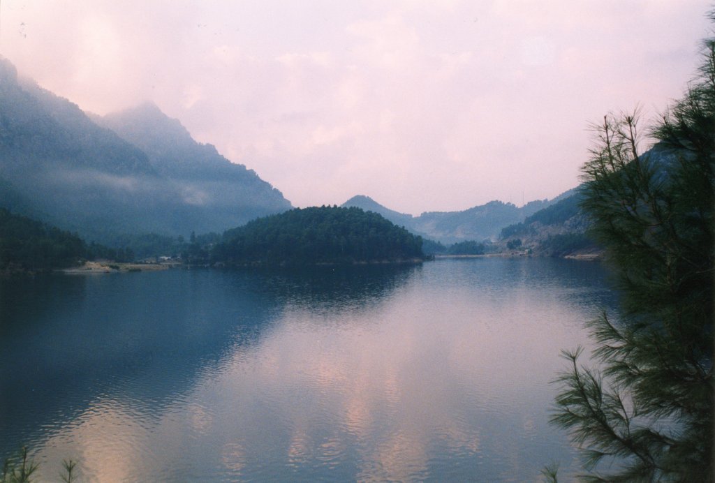 Turchia - Lago Beysehir