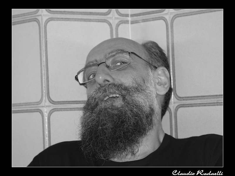 Lo sguardo dell'artista
