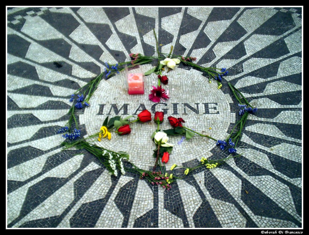Imagine...