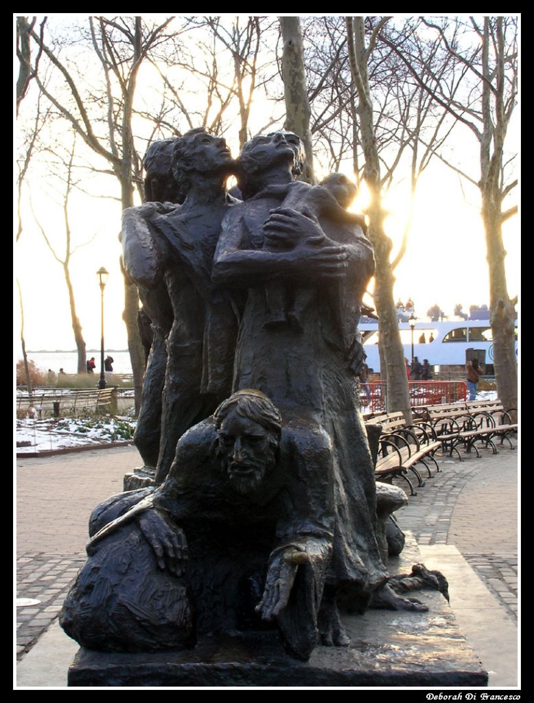 The Immigrants