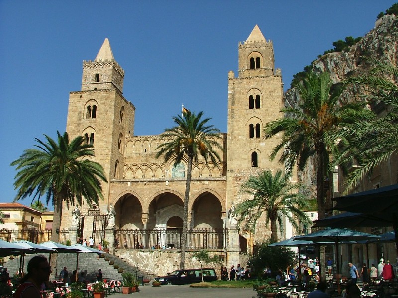CATTEDRALE DI CEFALU'