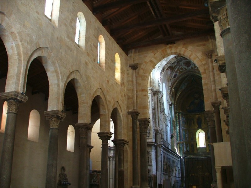 CATTEDRALE DI CEFALU'