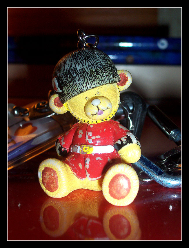 bear