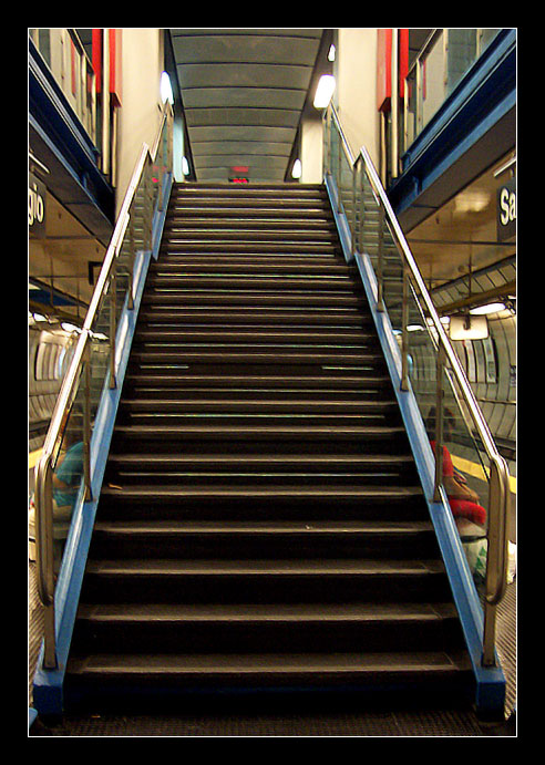 stairs