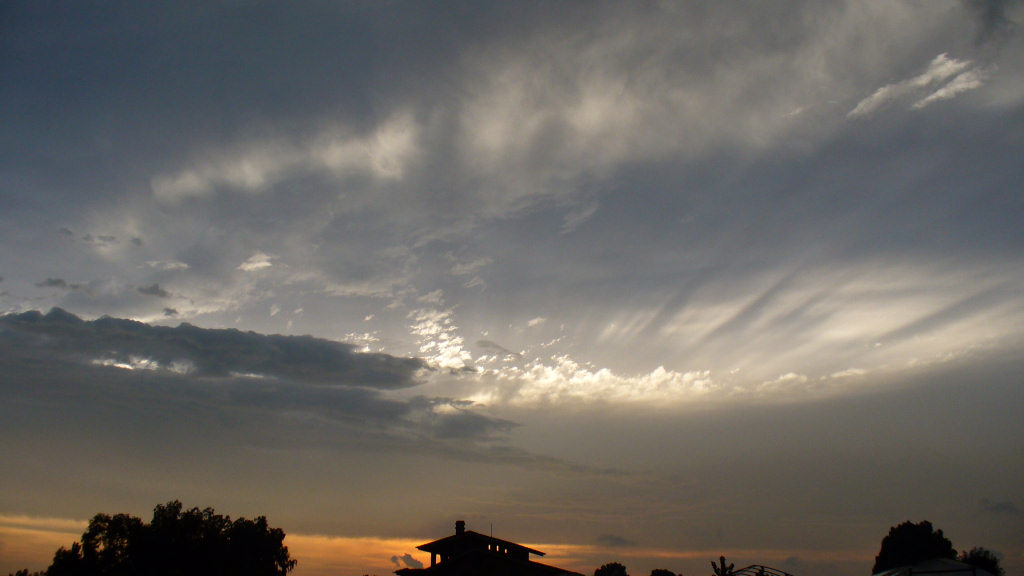 tramonto