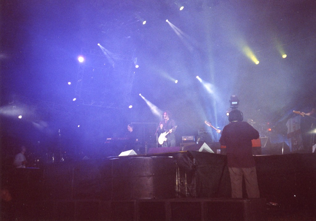The Cure Hjf