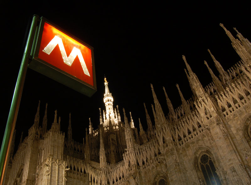 Fermata Duomo