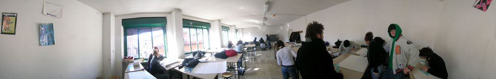 panoramica classe