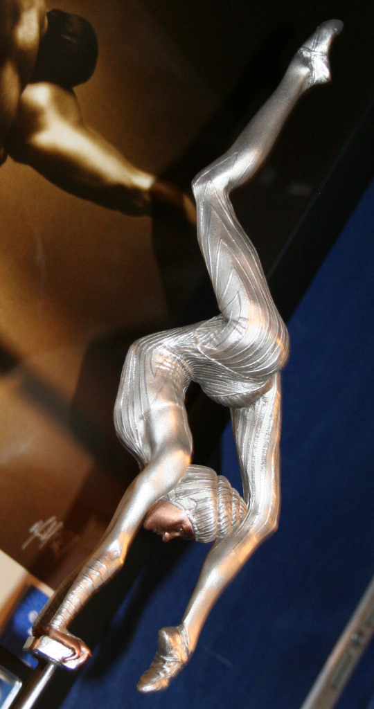 Statuina Alegria
