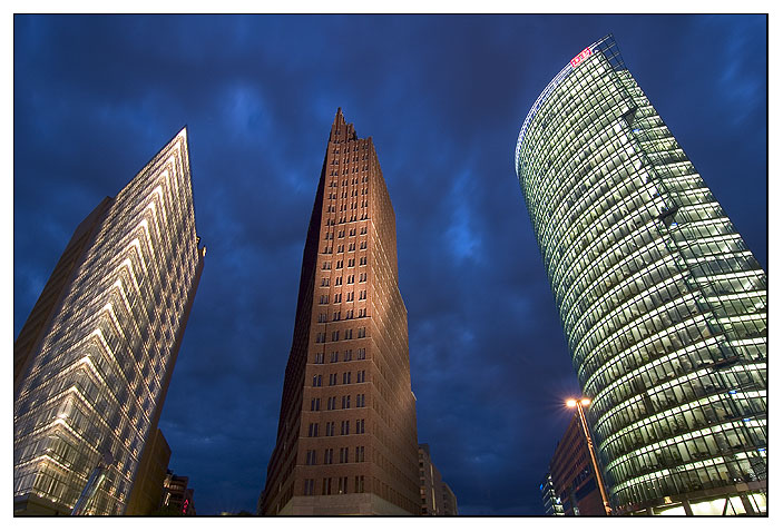 [Berlin06] Potsdamer Platz