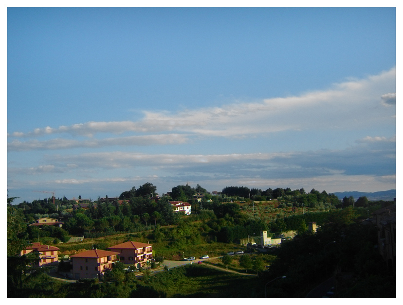 My beloved sky