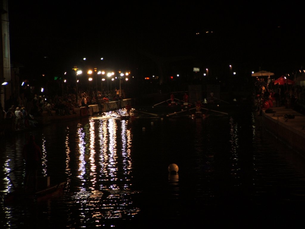 15 Palio della Voga a Cervia
