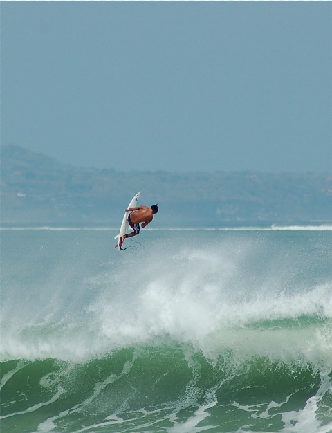 SURFIN' IN BALI 7