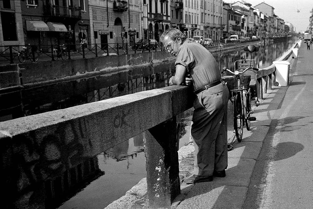 Naviglio malinconico
