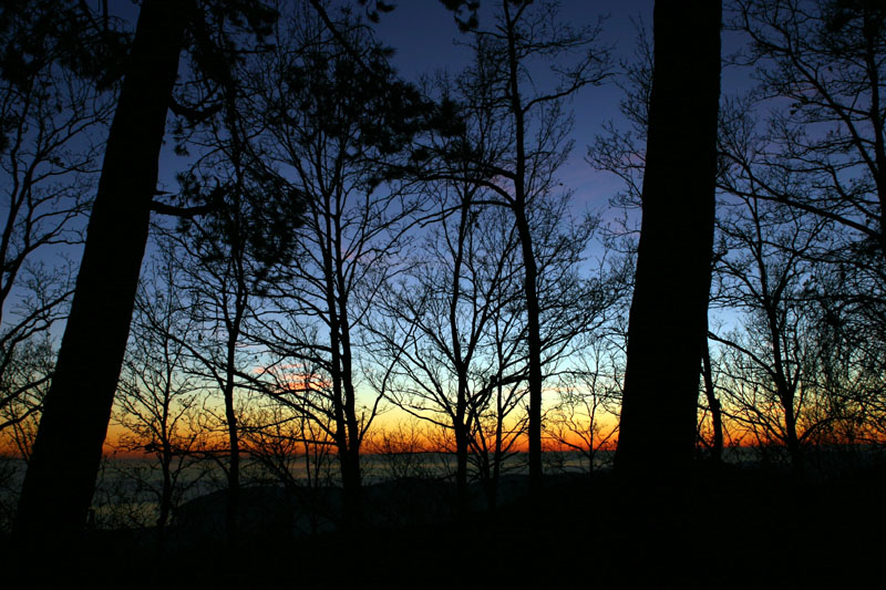 Natura a riposo