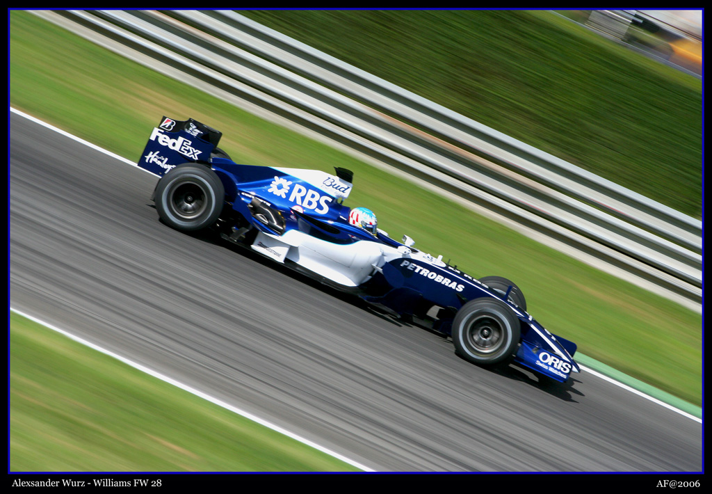Williams Fw 28