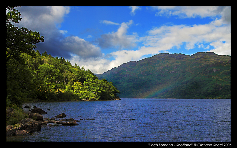 Loch Lomond - Scotland