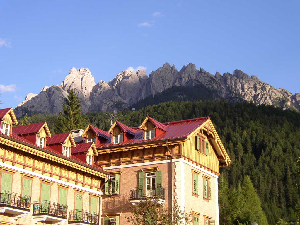 Ostello della giovent a Dobbiaco