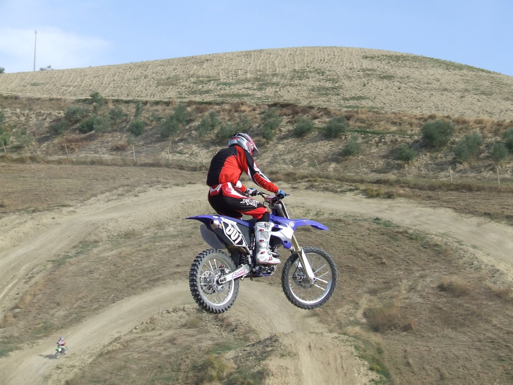 Yamaha Can fly