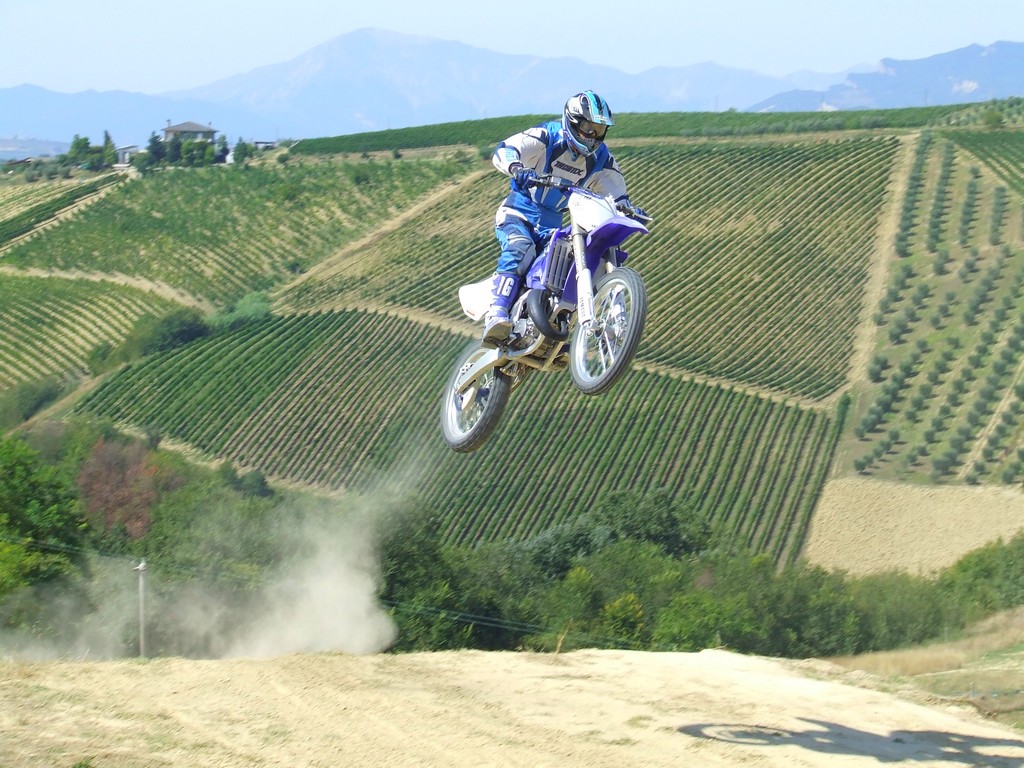 Yamaha tosta..
