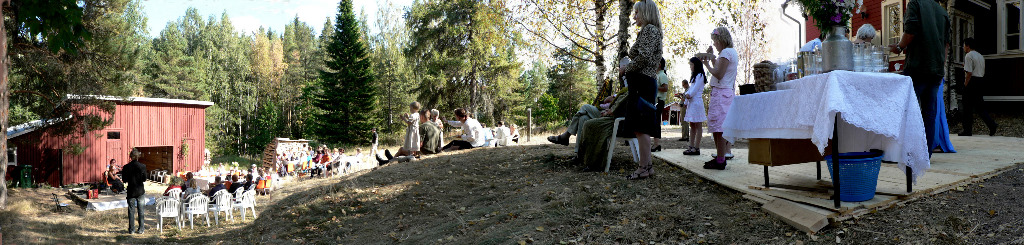 Festivo in Campagna