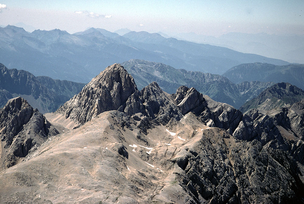 Marmolada 3